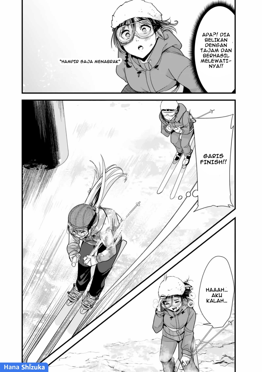 When Trying to Get Back at the Hometown Bullies, Another Battle Began (Jimoto no Ijimekko-tachi) chapter 29