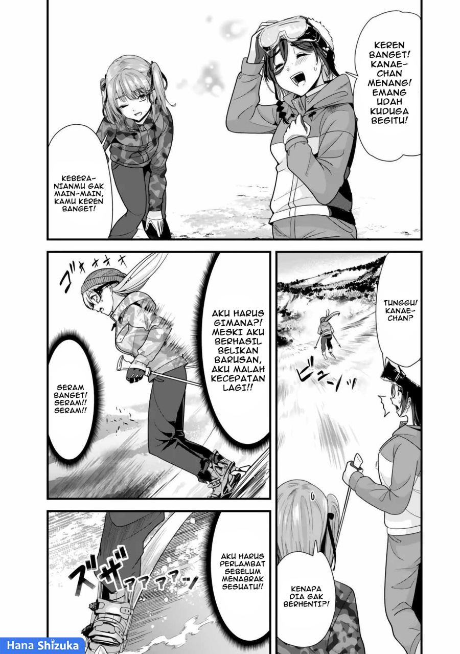 When Trying to Get Back at the Hometown Bullies, Another Battle Began (Jimoto no Ijimekko-tachi) chapter 29