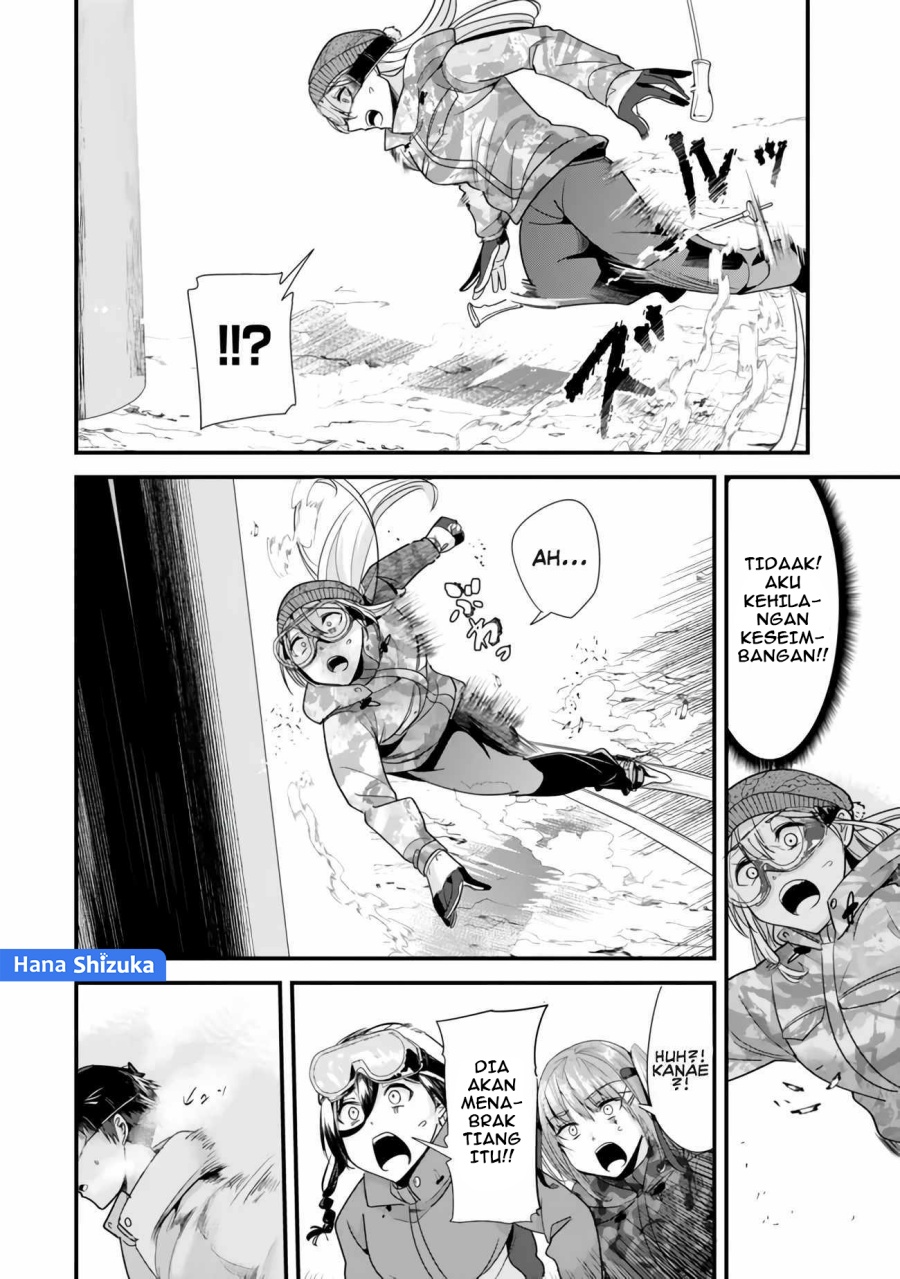 When Trying to Get Back at the Hometown Bullies, Another Battle Began (Jimoto no Ijimekko-tachi) chapter 29