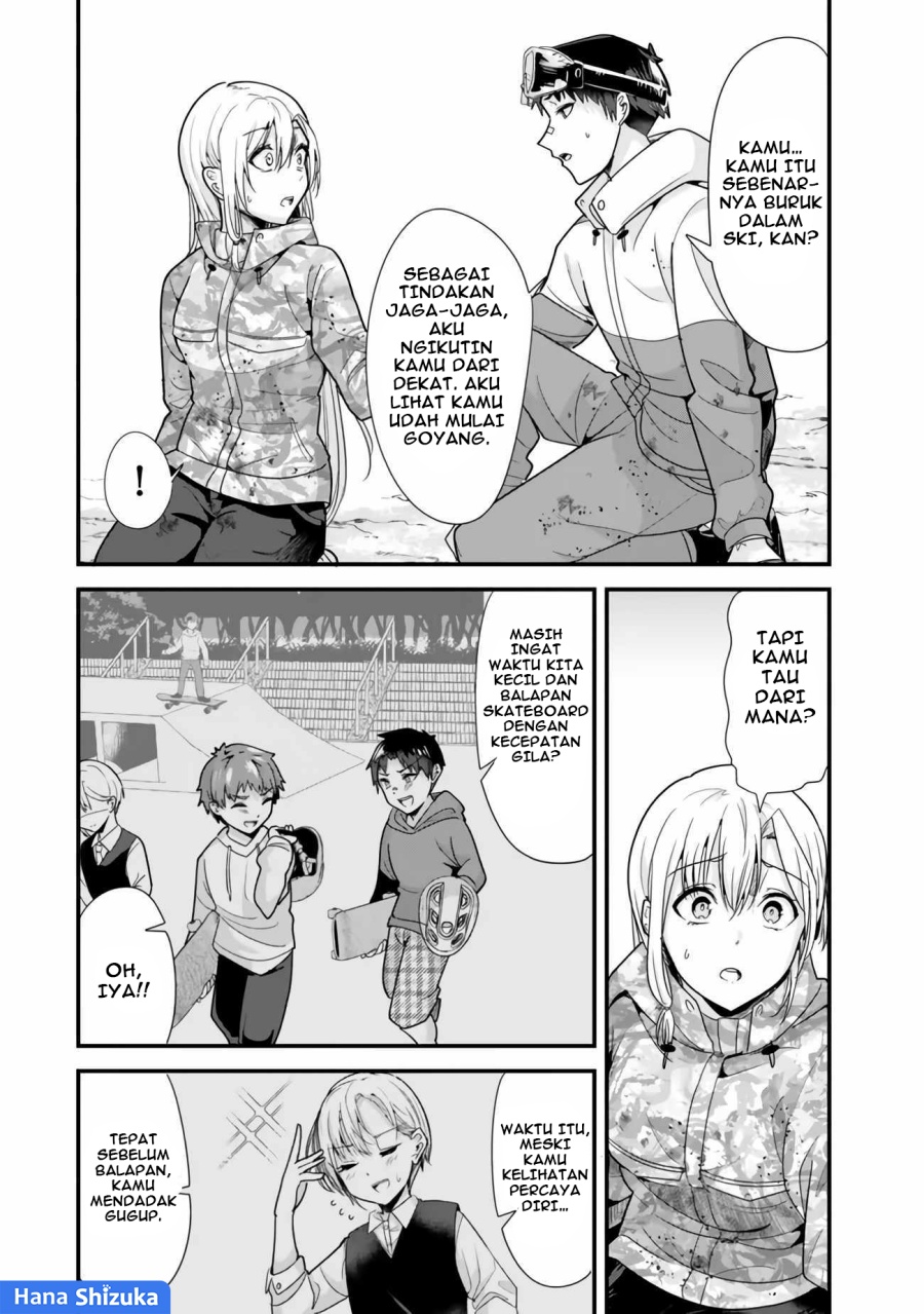 When Trying to Get Back at the Hometown Bullies, Another Battle Began (Jimoto no Ijimekko-tachi) chapter 29