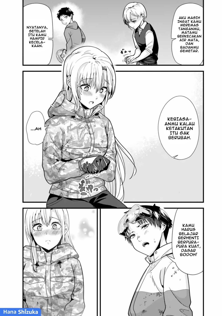 When Trying to Get Back at the Hometown Bullies, Another Battle Began (Jimoto no Ijimekko-tachi) chapter 29