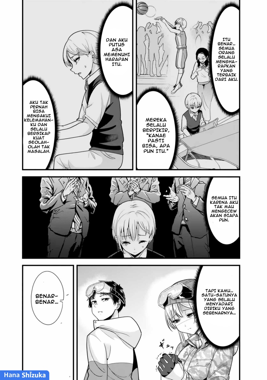 When Trying to Get Back at the Hometown Bullies, Another Battle Began (Jimoto no Ijimekko-tachi) chapter 29