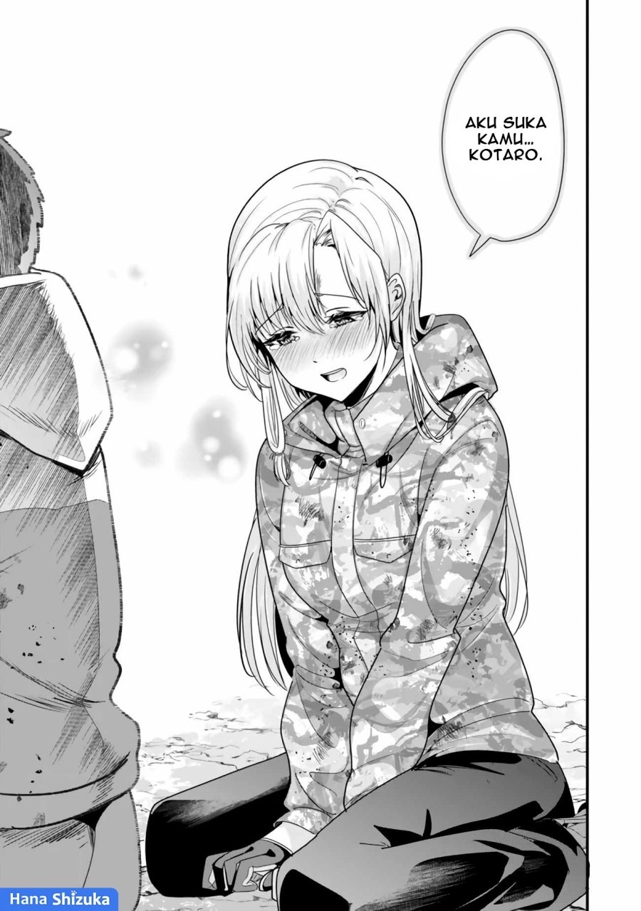 When Trying to Get Back at the Hometown Bullies, Another Battle Began (Jimoto no Ijimekko-tachi) chapter 29