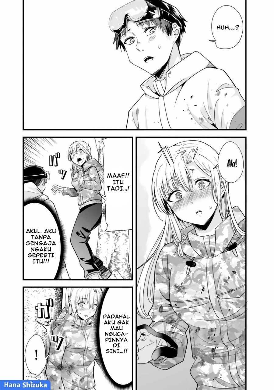 When Trying to Get Back at the Hometown Bullies, Another Battle Began (Jimoto no Ijimekko-tachi) chapter 29