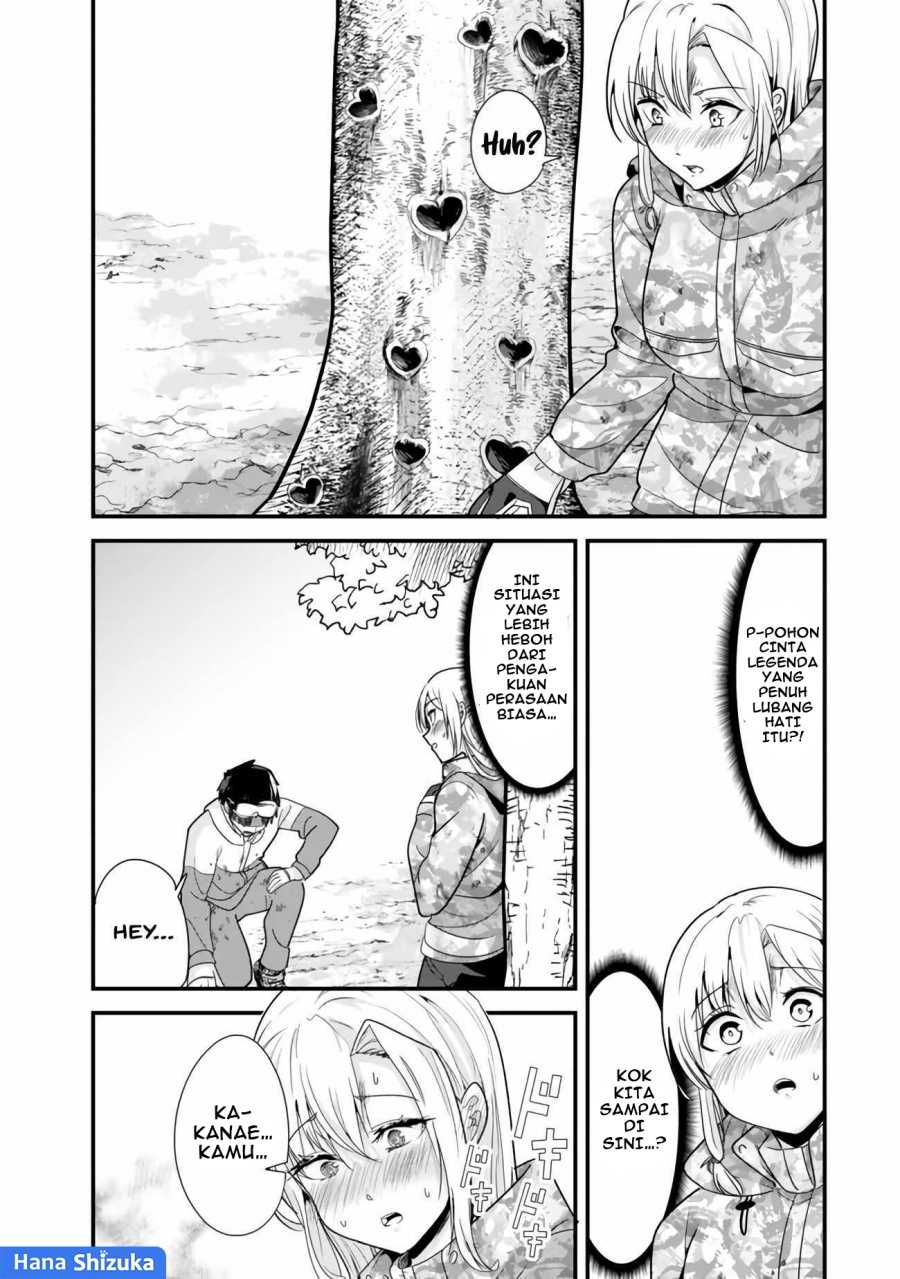 When Trying to Get Back at the Hometown Bullies, Another Battle Began (Jimoto no Ijimekko-tachi) chapter 29