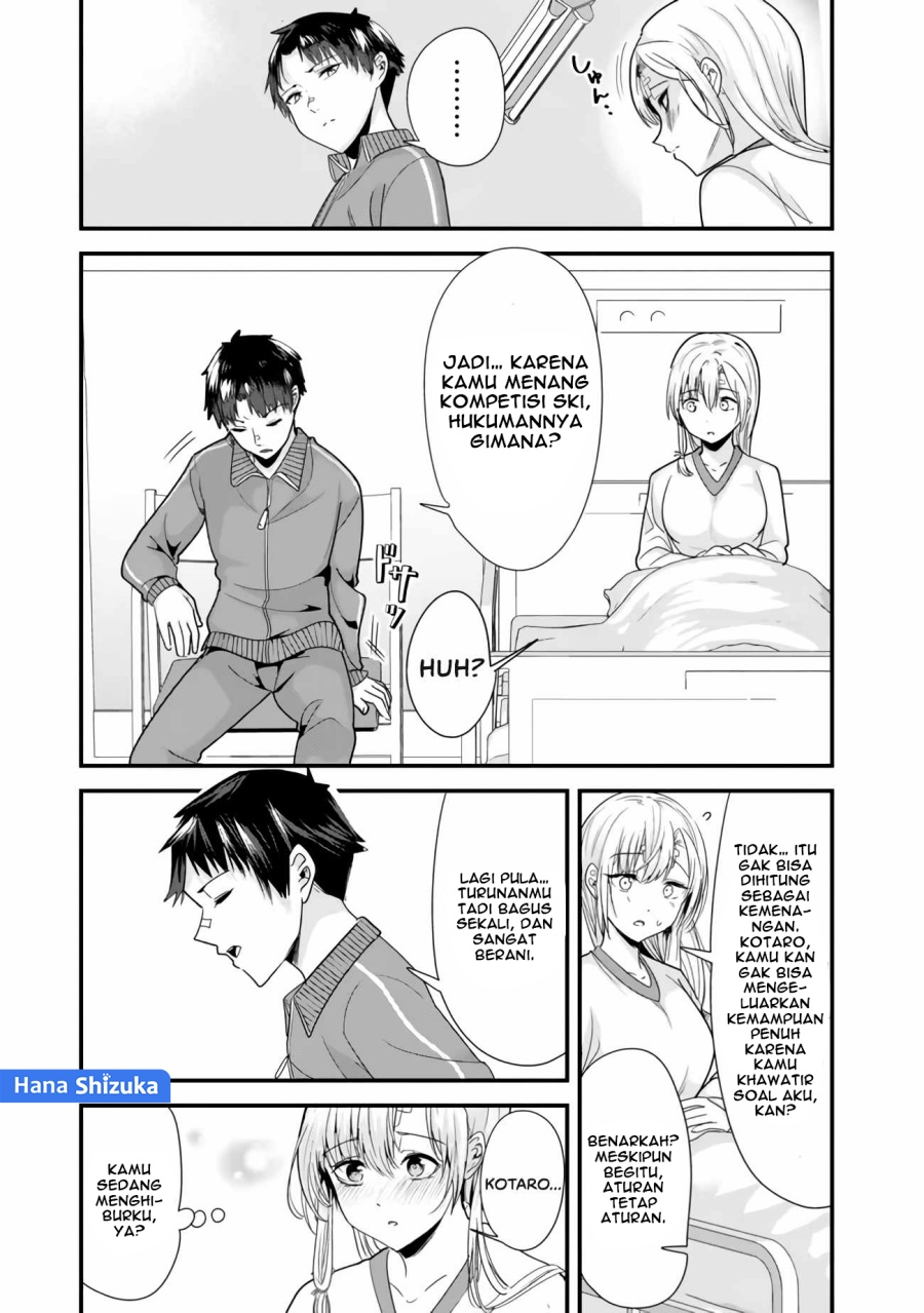 When Trying To Get Back At The Hometown Bullies, Another Battle Began (Jimoto no Ijimekko-tachi) Chapter 30 Bahasa Indonesia