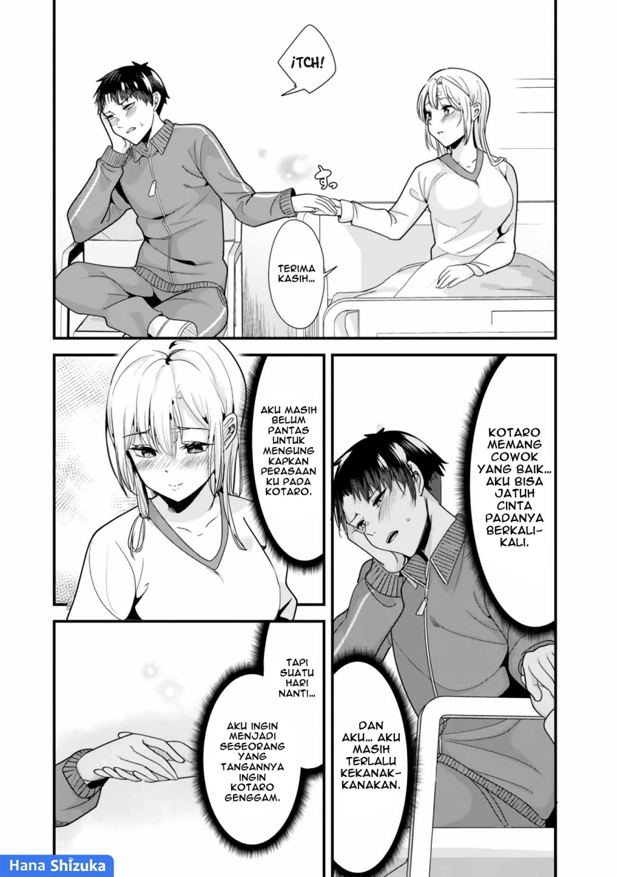 When Trying To Get Back At The Hometown Bullies, Another Battle Began (Jimoto no Ijimekko-tachi) Chapter 30 Bahasa Indonesia