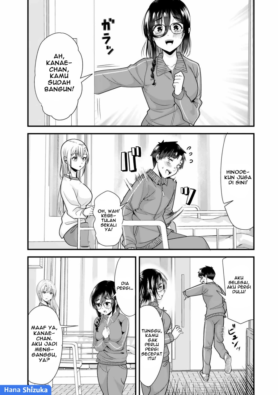 When Trying To Get Back At The Hometown Bullies, Another Battle Began (Jimoto no Ijimekko-tachi) Chapter 30 Bahasa Indonesia