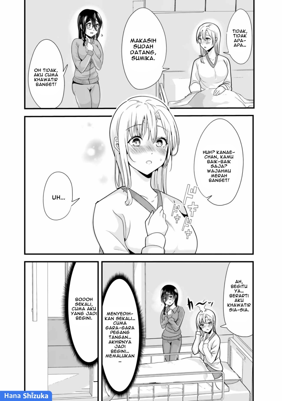 When Trying To Get Back At The Hometown Bullies, Another Battle Began (Jimoto no Ijimekko-tachi) Chapter 30 Bahasa Indonesia