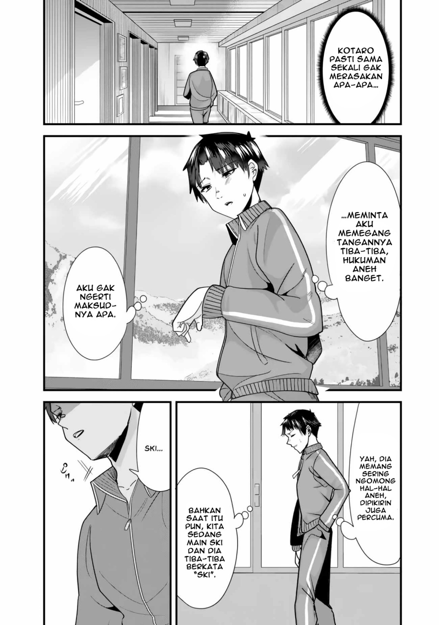 When Trying To Get Back At The Hometown Bullies, Another Battle Began (Jimoto no Ijimekko-tachi) Chapter 30 Bahasa Indonesia