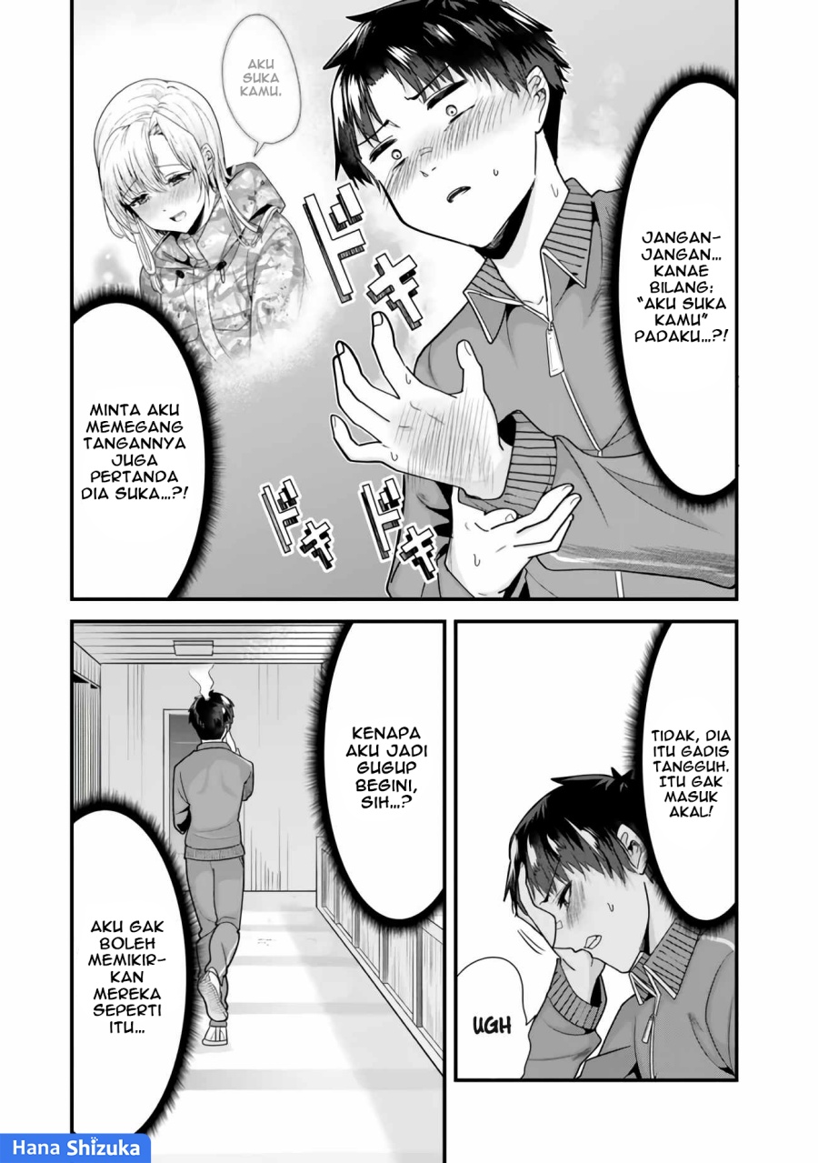 When Trying To Get Back At The Hometown Bullies, Another Battle Began (Jimoto no Ijimekko-tachi) Chapter 30 Bahasa Indonesia