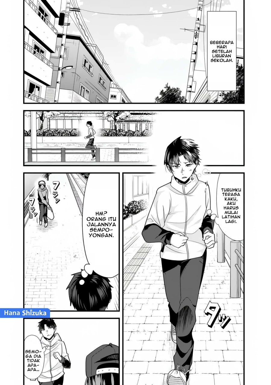 When Trying To Get Back At The Hometown Bullies, Another Battle Began (Jimoto no Ijimekko-tachi) Chapter 31 Bahasa Indonesia