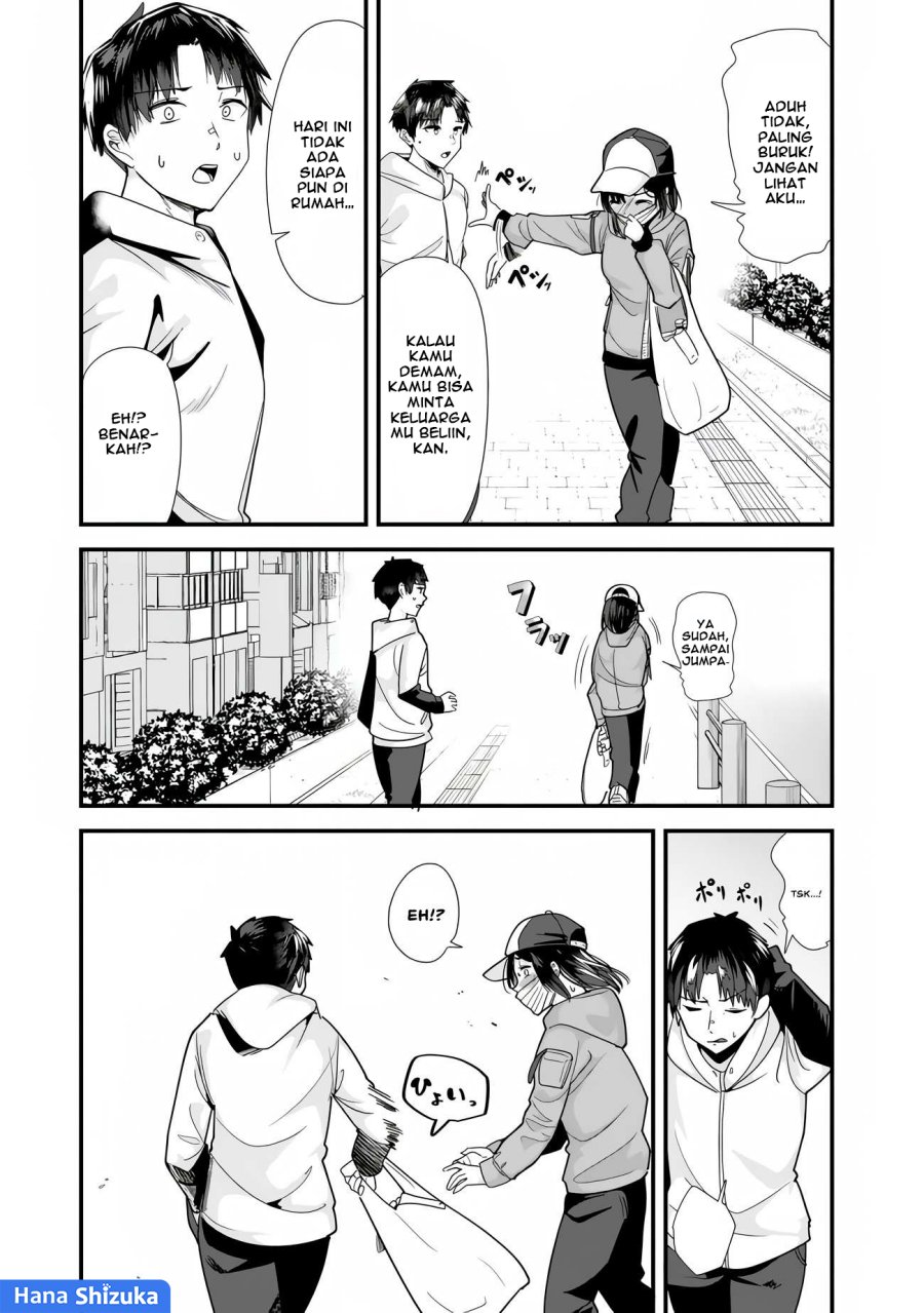 When Trying To Get Back At The Hometown Bullies, Another Battle Began (Jimoto no Ijimekko-tachi) Chapter 31 Bahasa Indonesia