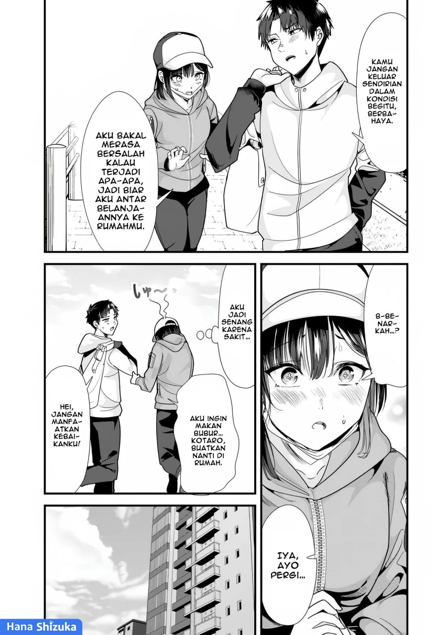 When Trying To Get Back At The Hometown Bullies, Another Battle Began (Jimoto no Ijimekko-tachi) Chapter 31 Bahasa Indonesia