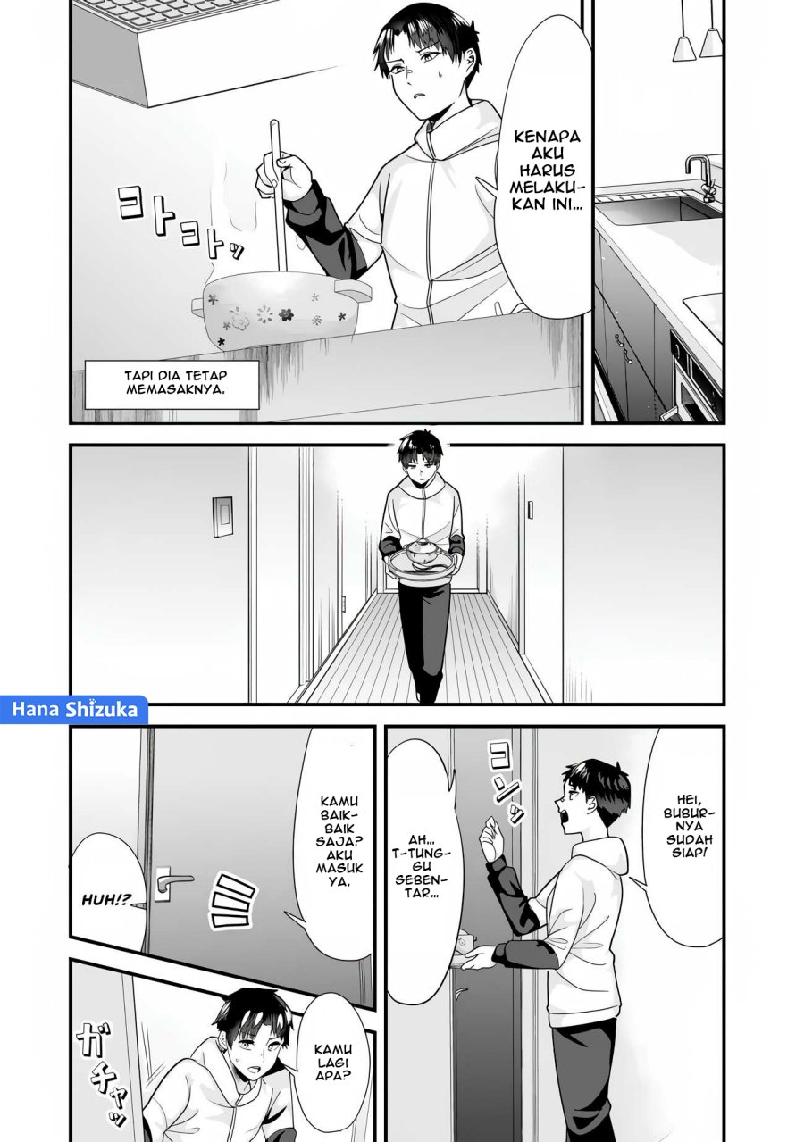 When Trying To Get Back At The Hometown Bullies, Another Battle Began (Jimoto no Ijimekko-tachi) Chapter 31 Bahasa Indonesia