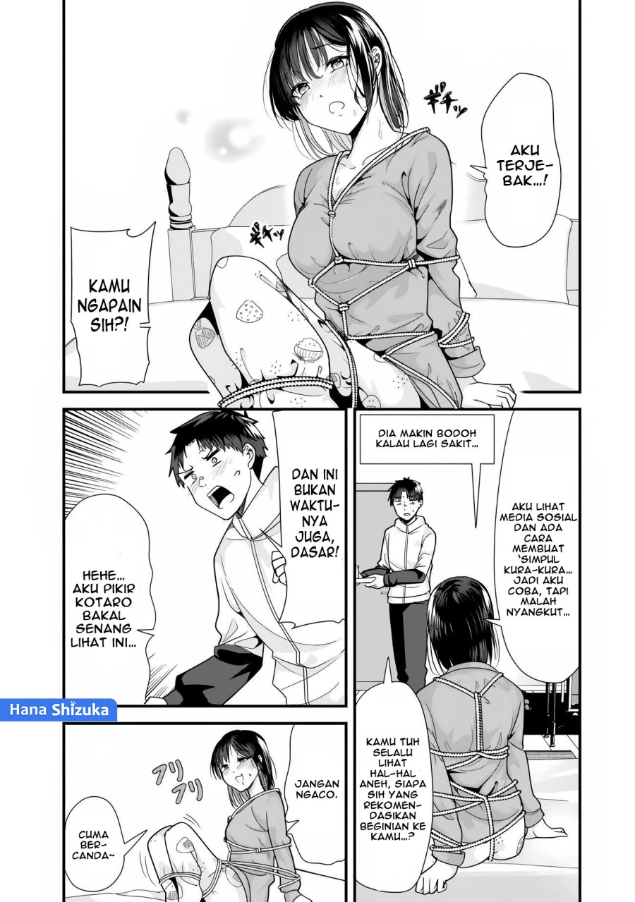 When Trying To Get Back At The Hometown Bullies, Another Battle Began (Jimoto no Ijimekko-tachi) Chapter 31 Bahasa Indonesia