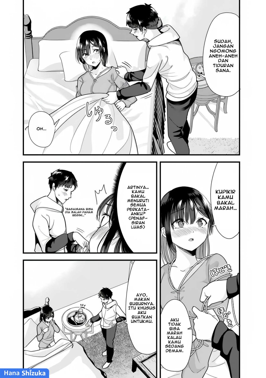 When Trying To Get Back At The Hometown Bullies, Another Battle Began (Jimoto no Ijimekko-tachi) Chapter 31 Bahasa Indonesia