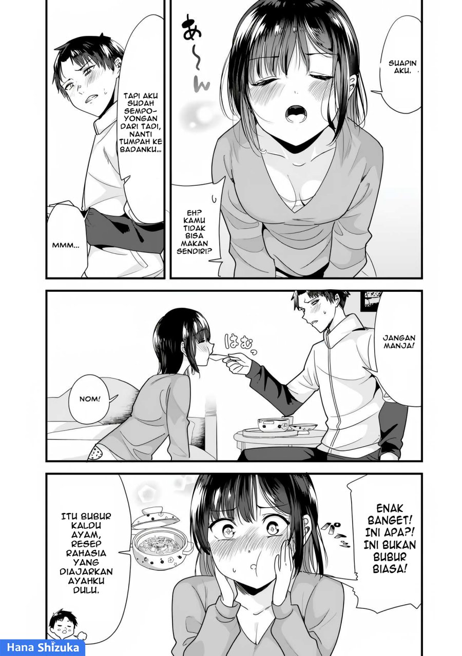 When Trying To Get Back At The Hometown Bullies, Another Battle Began (Jimoto no Ijimekko-tachi) Chapter 31 Bahasa Indonesia