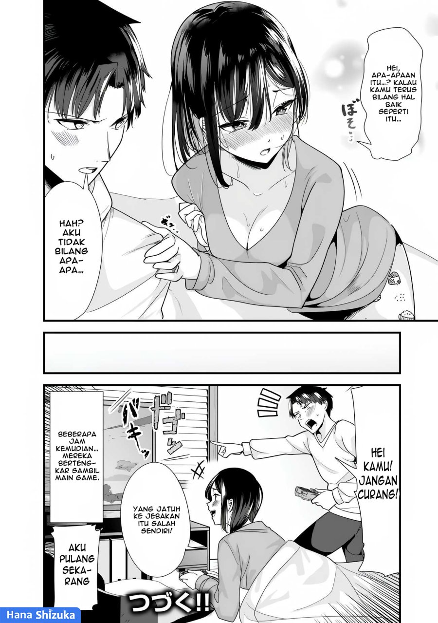 When Trying To Get Back At The Hometown Bullies, Another Battle Began (Jimoto no Ijimekko-tachi) Chapter 31 Bahasa Indonesia