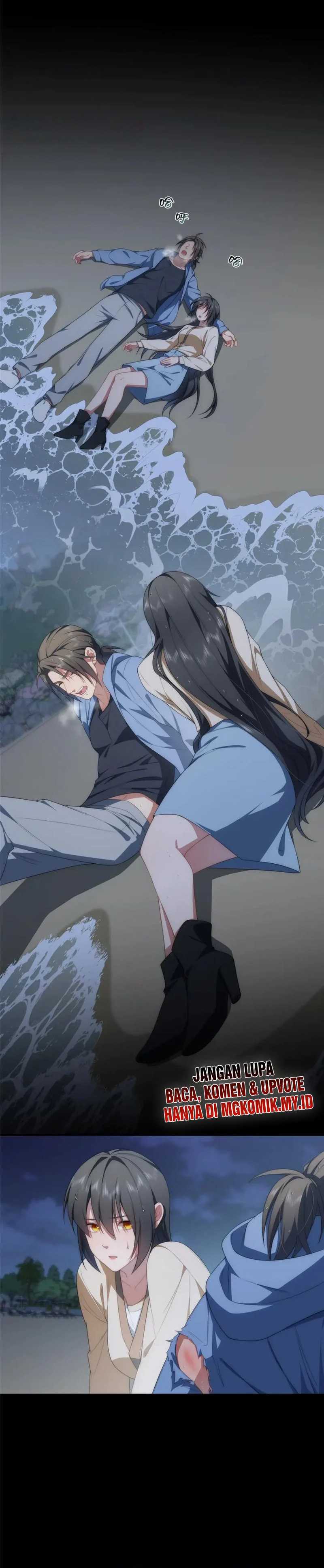 What Do You Do If the Heroine Escapes From Your Novel chapter 94