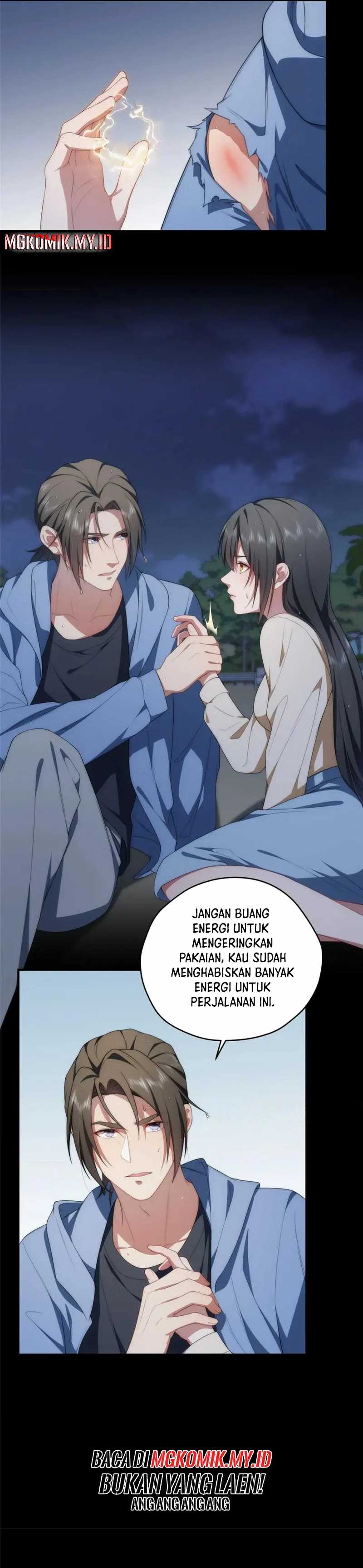 What Do You Do If the Heroine Escapes From Your Novel chapter 94