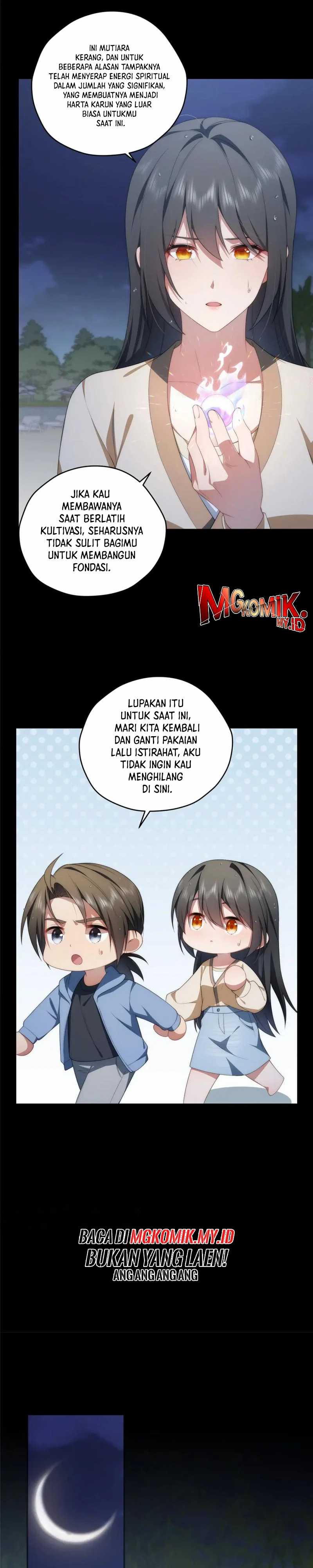 What Do You Do If the Heroine Escapes From Your Novel chapter 94