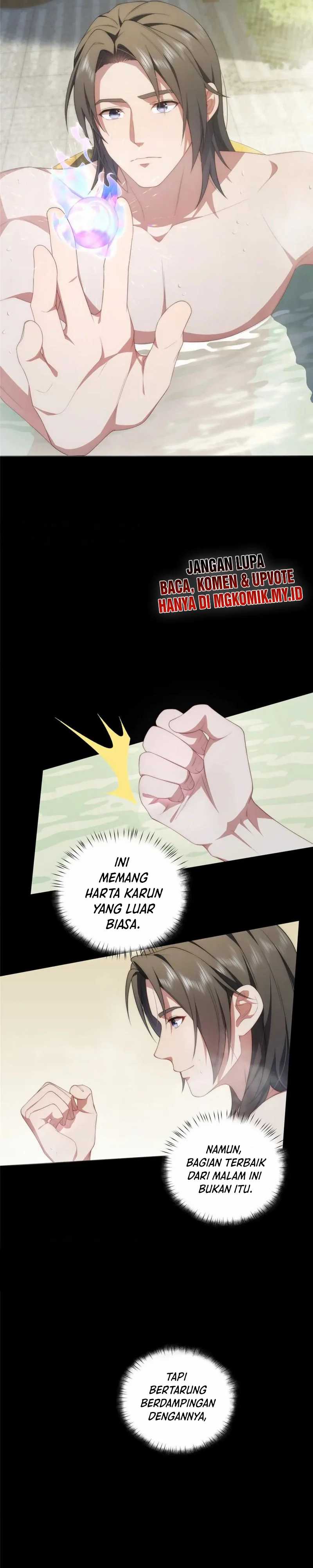 What Do You Do If the Heroine Escapes From Your Novel chapter 94