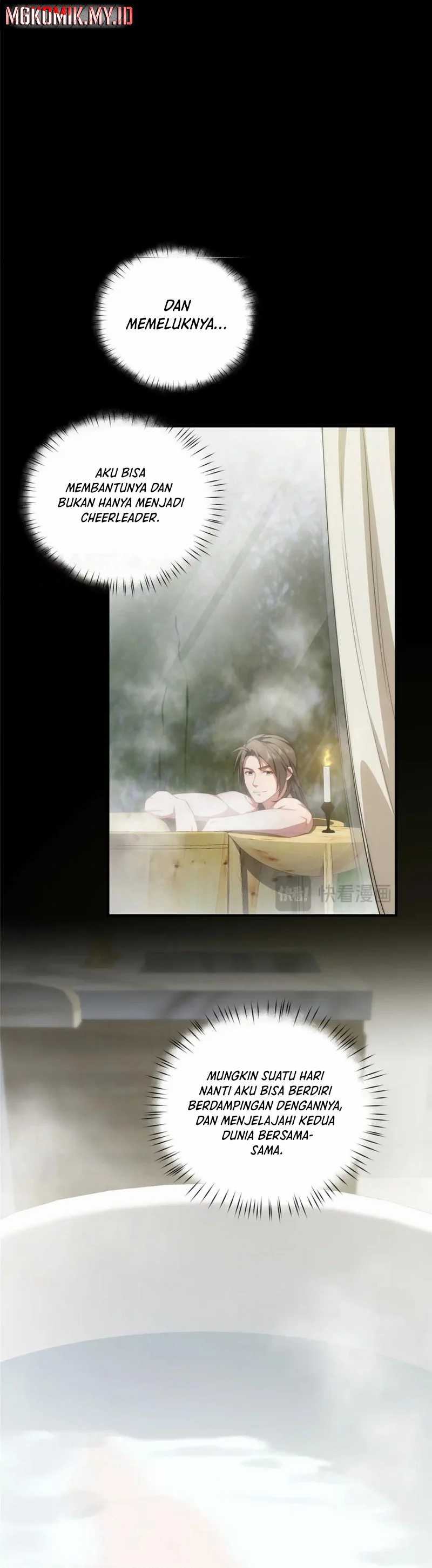 What Do You Do If the Heroine Escapes From Your Novel chapter 94