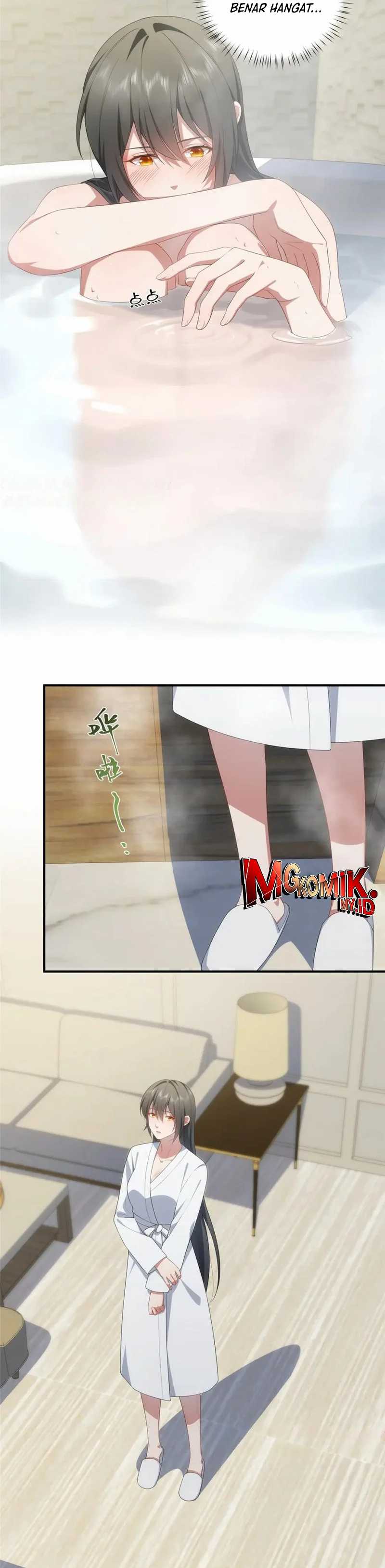 What Do You Do If the Heroine Escapes From Your Novel chapter 94