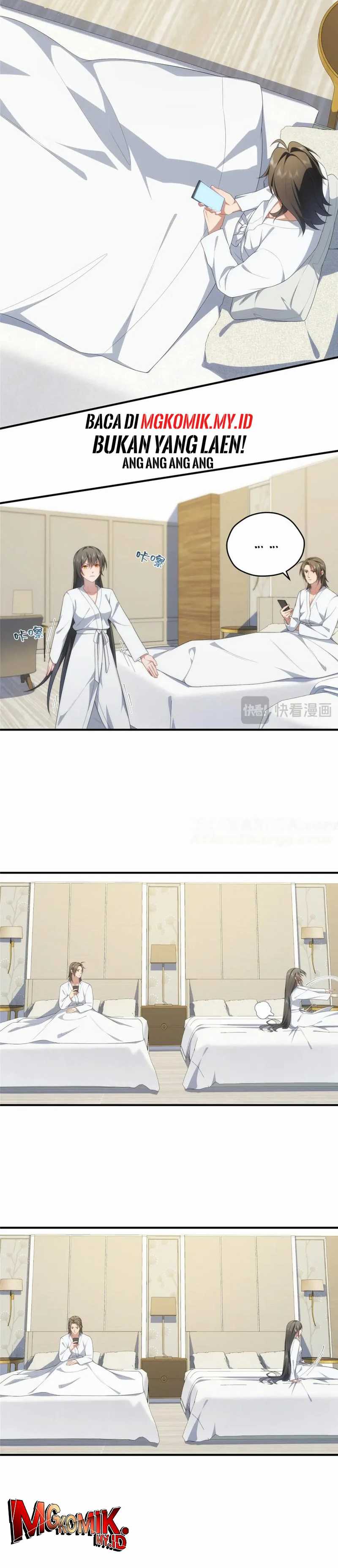 What Do You Do If the Heroine Escapes From Your Novel chapter 94