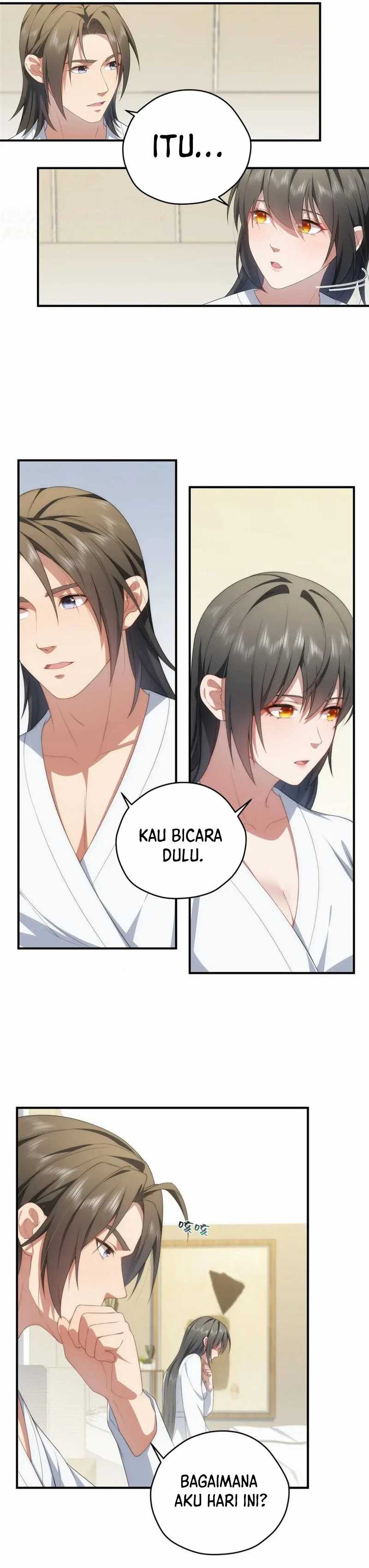What Do You Do If the Heroine Escapes From Your Novel chapter 94