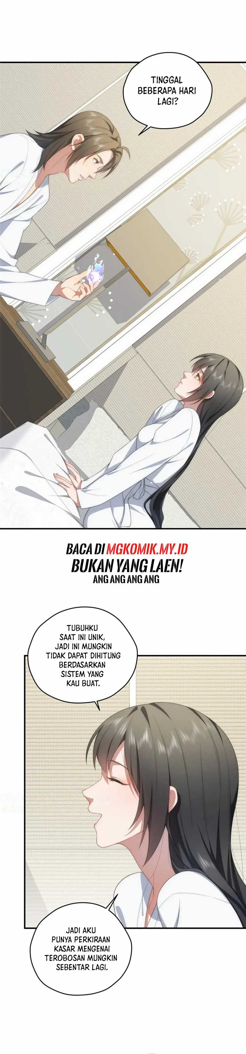 What Do You Do If the Heroine Escapes From Your Novel chapter 94