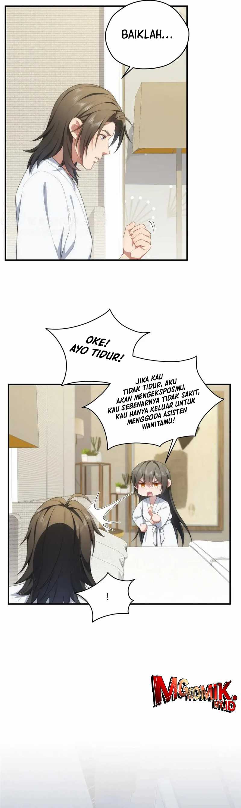 What Do You Do If the Heroine Escapes From Your Novel chapter 94