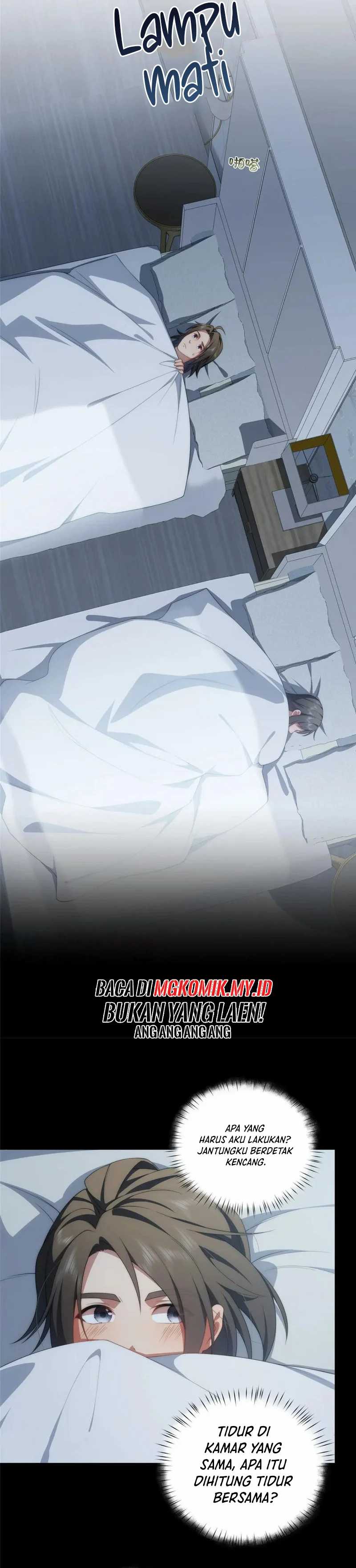 What Do You Do If the Heroine Escapes From Your Novel chapter 94