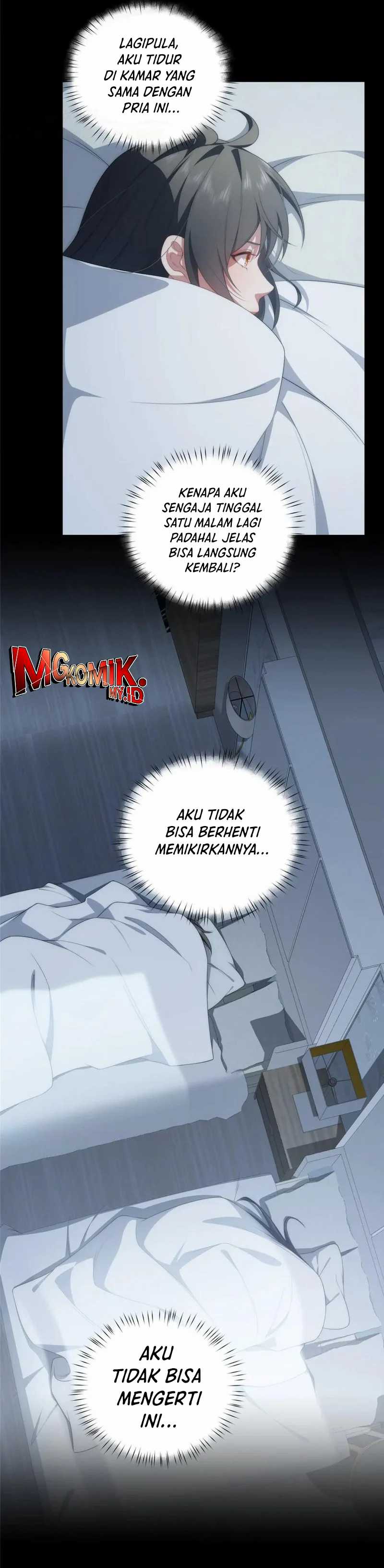 What Do You Do If the Heroine Escapes From Your Novel chapter 94