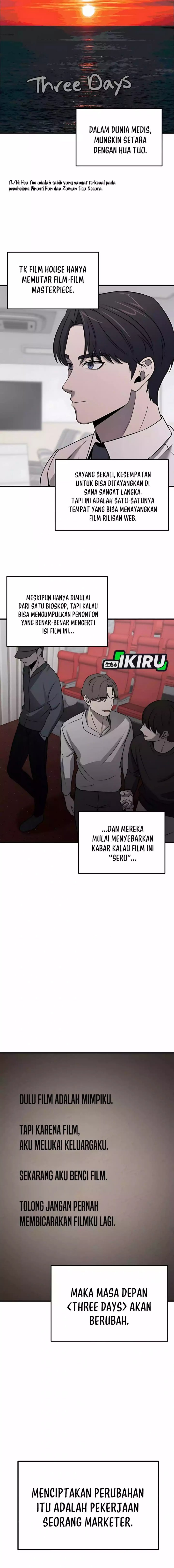 When a Genius Office Worker Goes Too Far (When a Genius Employee Crosses the Line) chapter 7