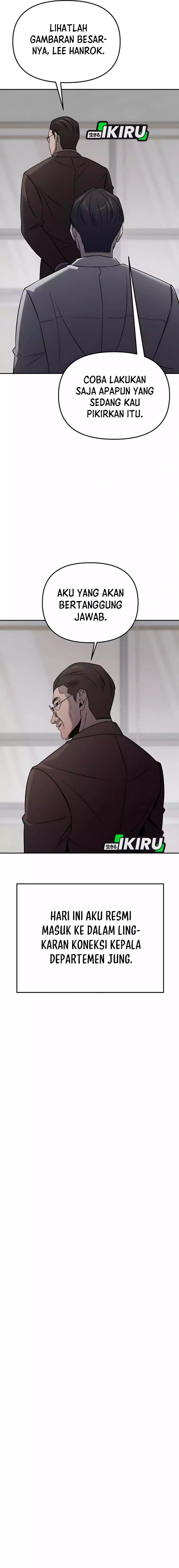 When a Genius Office Worker Goes Too Far (When a Genius Employee Crosses the Line) chapter 7