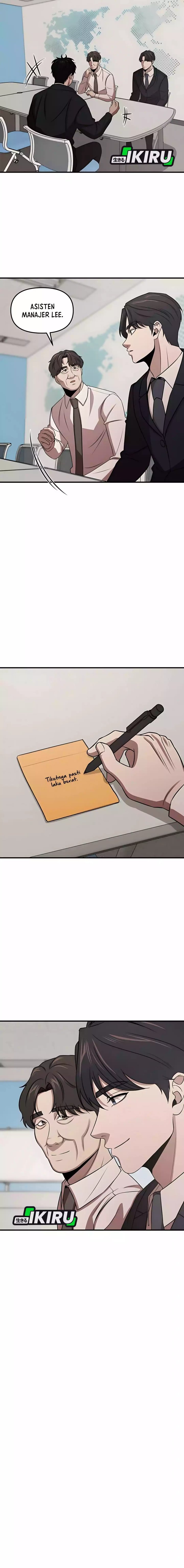 When a Genius Office Worker Goes Too Far (When a Genius Employee Crosses the Line) chapter 7