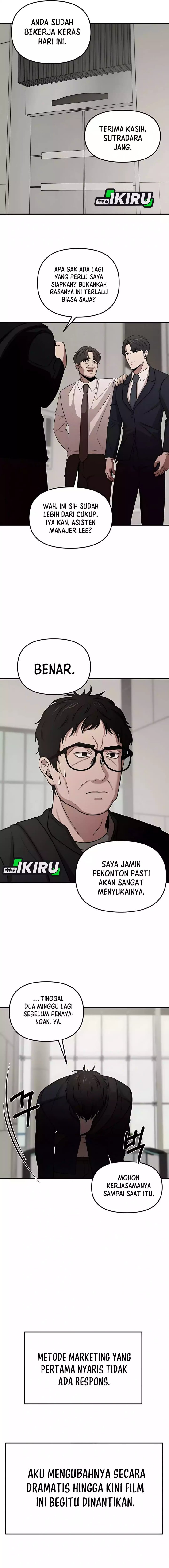 When a Genius Office Worker Goes Too Far (When a Genius Employee Crosses the Line) chapter 7