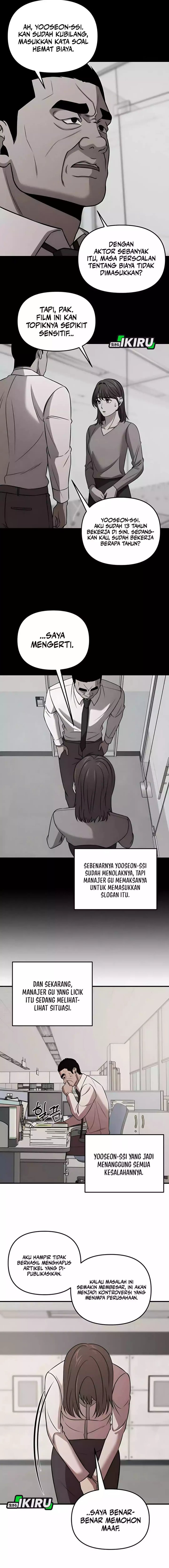 When a Genius Office Worker Goes Too Far (When a Genius Employee Crosses the Line) chapter 8