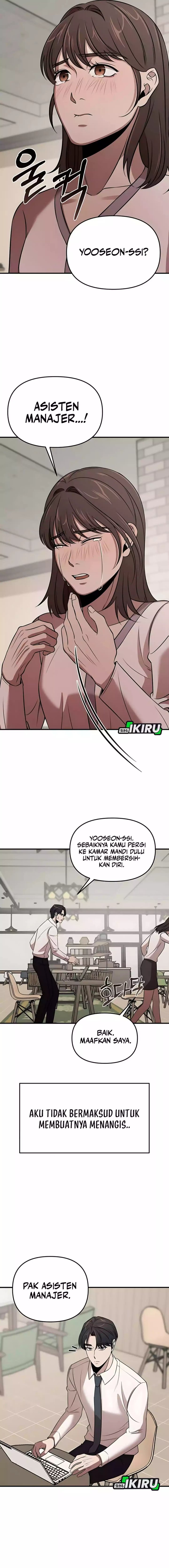 When a Genius Office Worker Goes Too Far (When a Genius Employee Crosses the Line) chapter 8