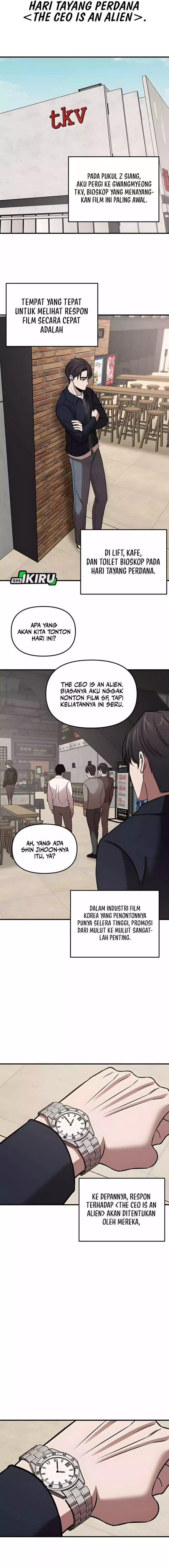 When a Genius Office Worker Goes Too Far (When a Genius Employee Crosses the Line) chapter 8