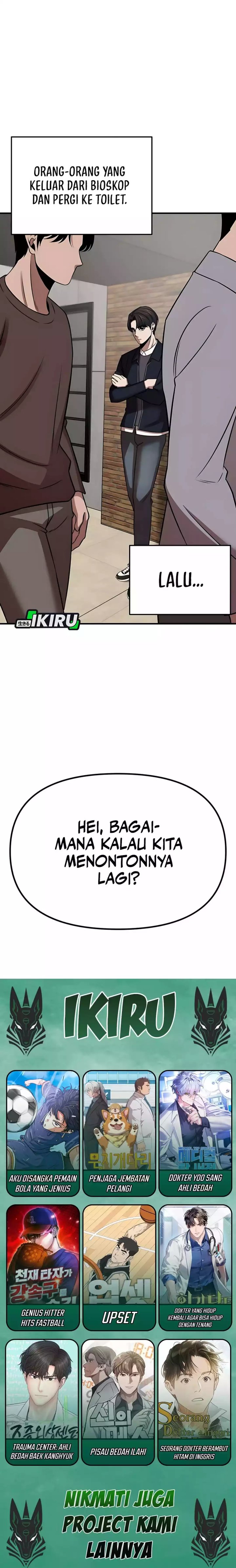 When a Genius Office Worker Goes Too Far (When a Genius Employee Crosses the Line) chapter 8