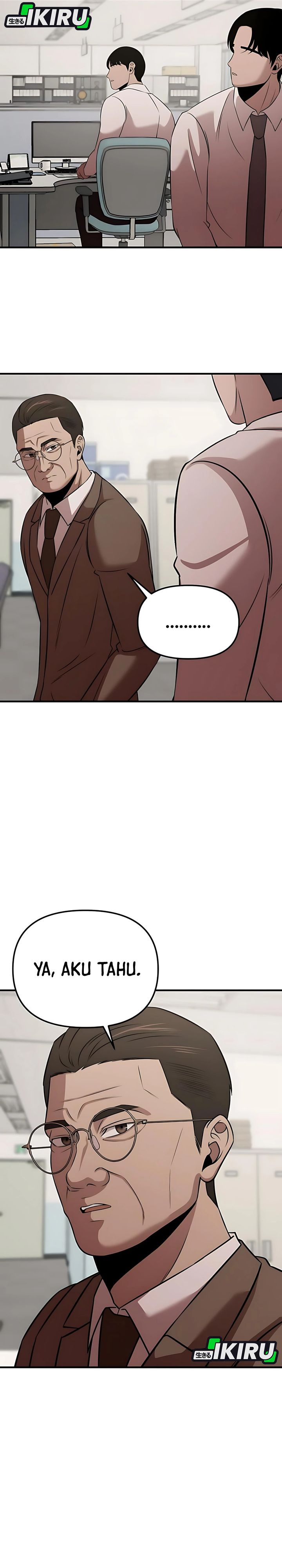 When a Genius Office Worker Goes Too Far (When a Genius Employee Crosses the Line) chapter 9