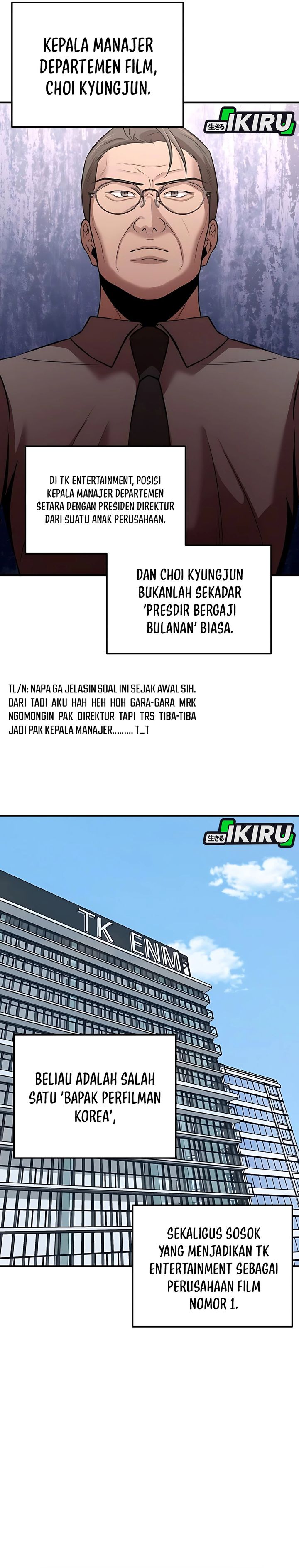 When a Genius Office Worker Goes Too Far (When a Genius Employee Crosses the Line) chapter 9