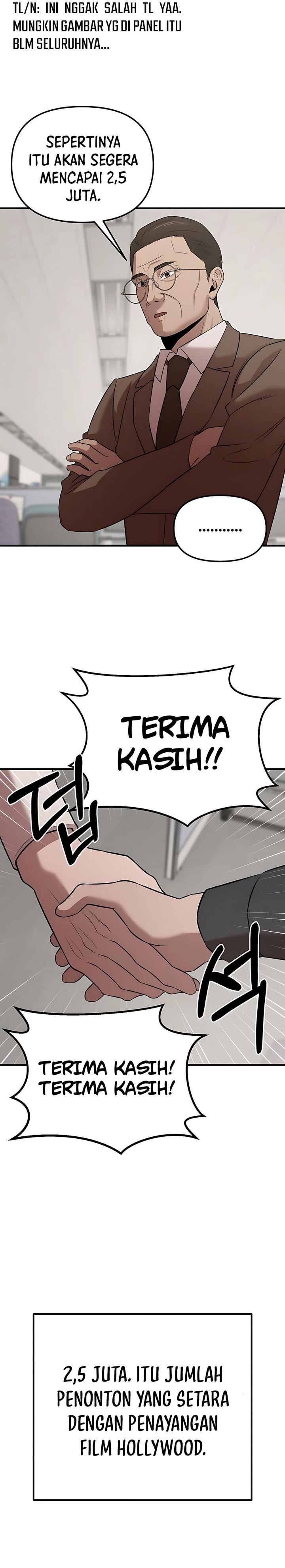When a Genius Office Worker Goes Too Far (When a Genius Employee Crosses the Line) chapter 9