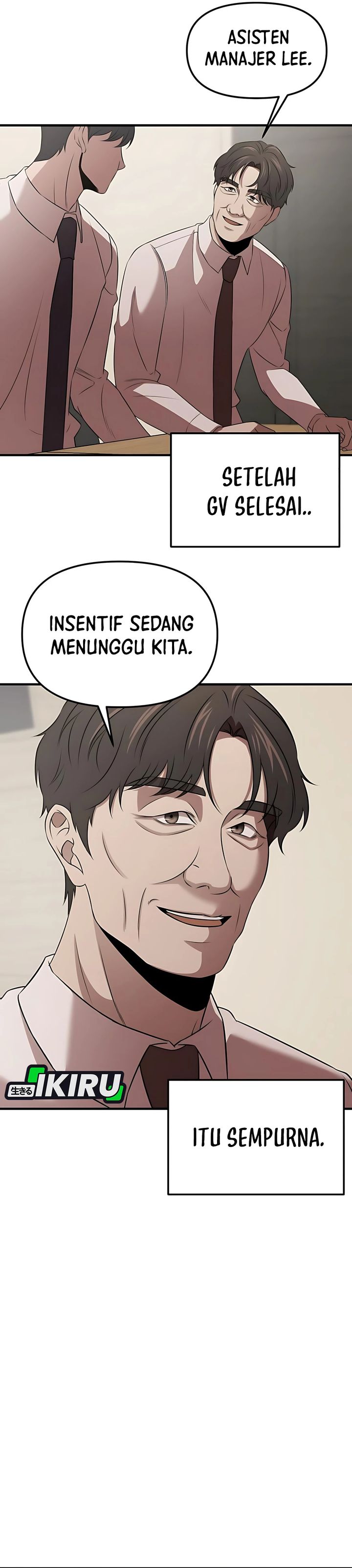 When a Genius Office Worker Goes Too Far (When a Genius Employee Crosses the Line) chapter 9