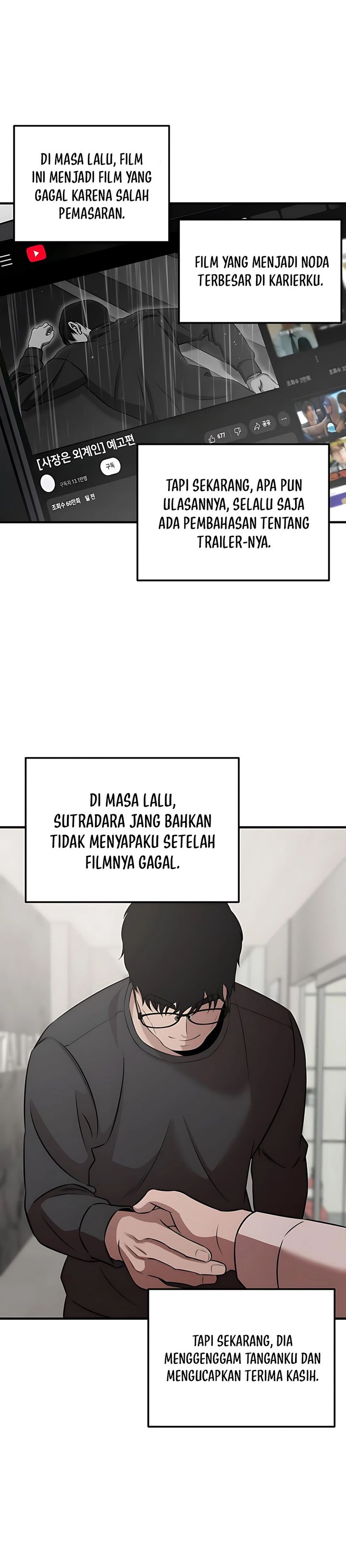 When a Genius Office Worker Goes Too Far (When a Genius Employee Crosses the Line) chapter 9