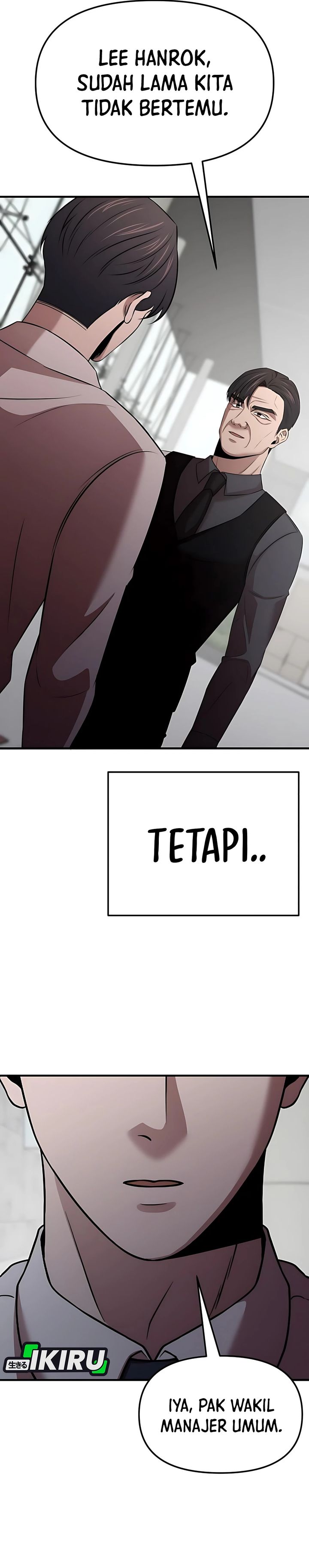 When a Genius Office Worker Goes Too Far (When a Genius Employee Crosses the Line) chapter 9