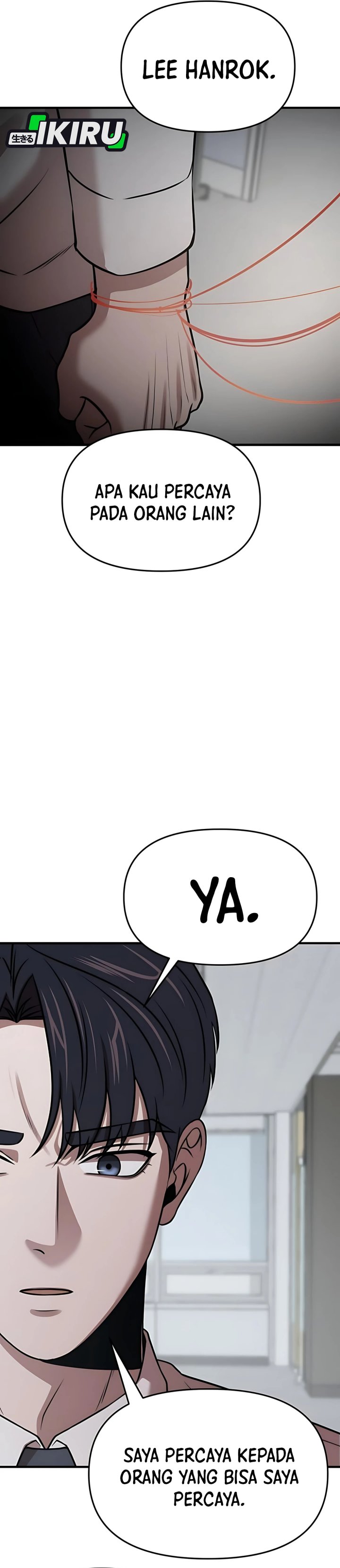 When a Genius Office Worker Goes Too Far (When a Genius Employee Crosses the Line) chapter 12